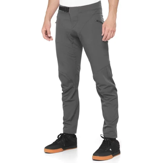 Zdjęcie produktu Spodnie męskie Airmatic 100% Szary