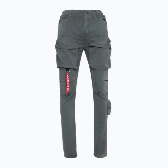 Zdjęcie produktu Spodnie męskie Alpha Industries Tactical vintage grey