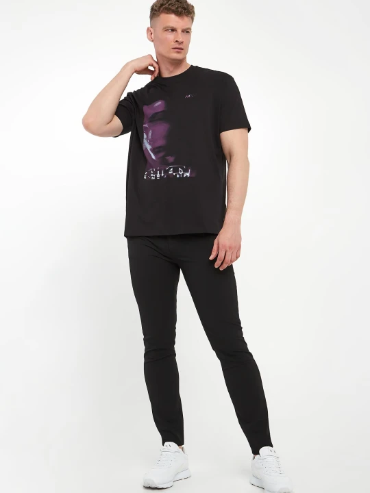 Zdjęcie produktu Spodnie męskie ARMANI EXCHANGE