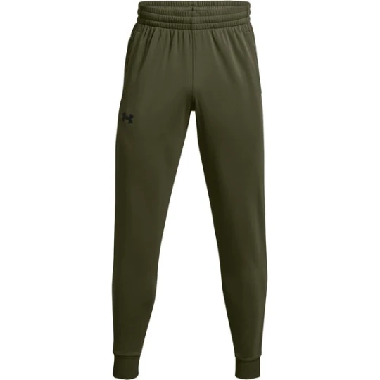 Zdjęcie produktu Spodnie dresowe męskie Armour Fleece Under Armour Zielony