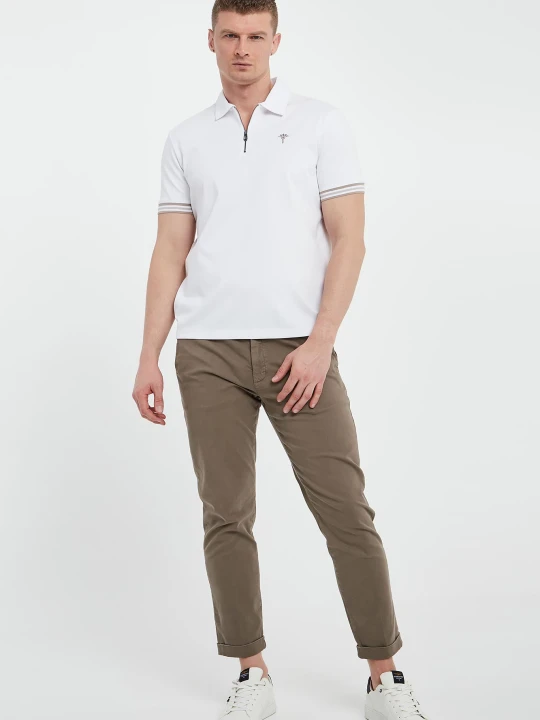 Zdjęcie produktu Spodnie męskie chino LIU JO
