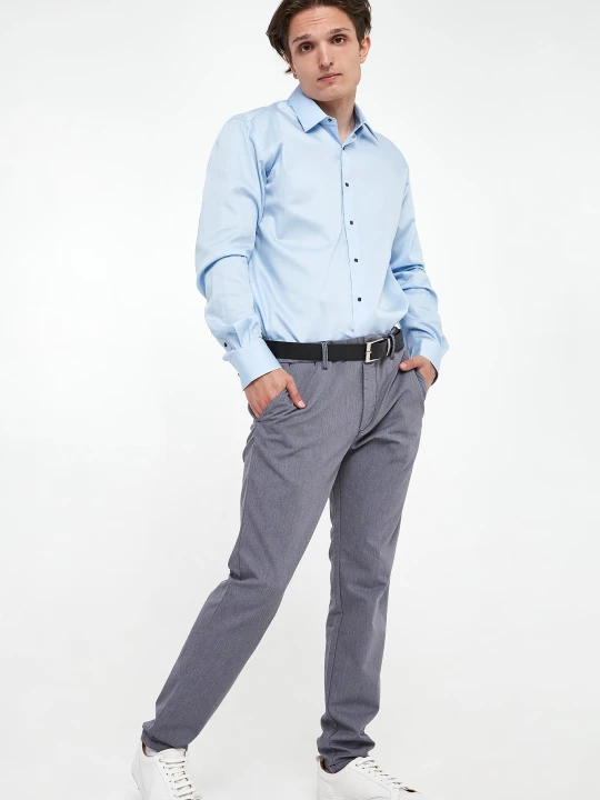 Zdjęcie produktu Spodnie męskie chinosy Steen-W JOOP! JEANS