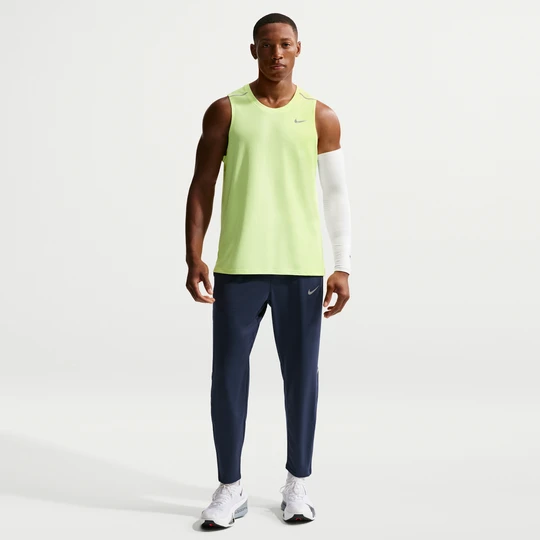 Zdjęcie produktu Spodnie męskie do biegania z dzianiny Dri-FIT Nike Miler - Niebieski