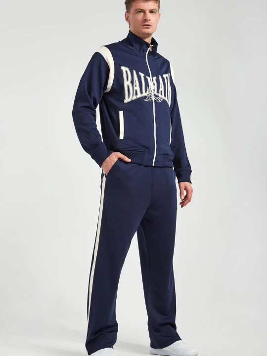 Zdjęcie produktu Spodnie męskie dresowe BALMAIN