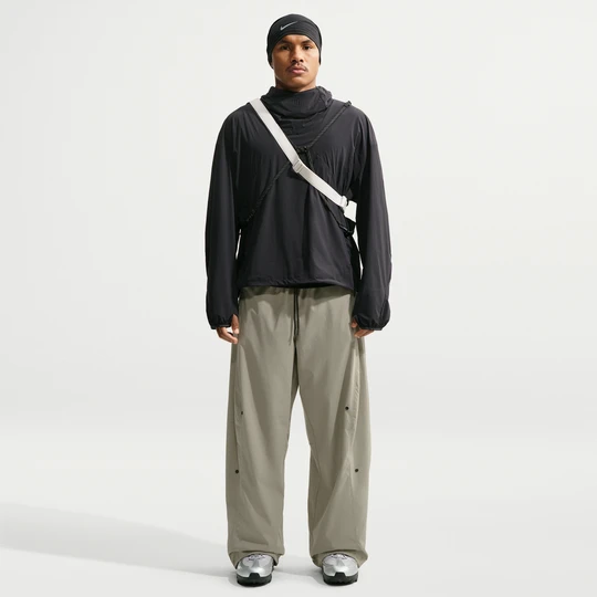 Zdjęcie produktu Spodnie męskie Dri-FIT Nike Tech Helios - Zieleń
