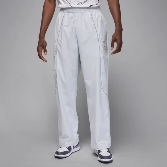 Zdjęcie produktu Spodnie męskie Dri-FIT Paris Saint-Germain JAM - Szary Nike