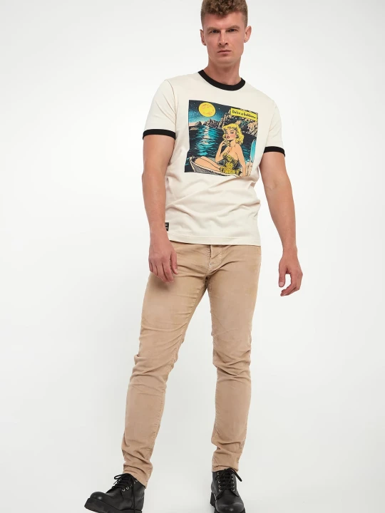 Zdjęcie produktu Spodnie męskie DSQUARED2