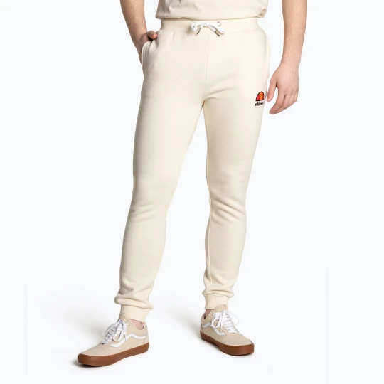 Zdjęcie produktu Spodnie męskie Ellesse Ovest Jog off white Beżowy