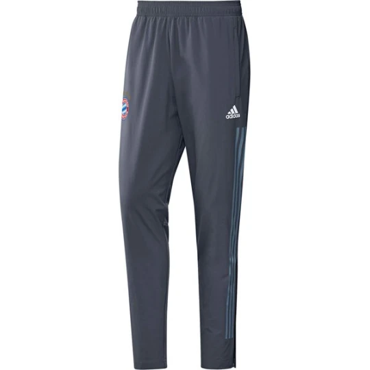Zdjęcie produktu Spodnie dresowe męskie FC Bayern Adidias Adidas Szary