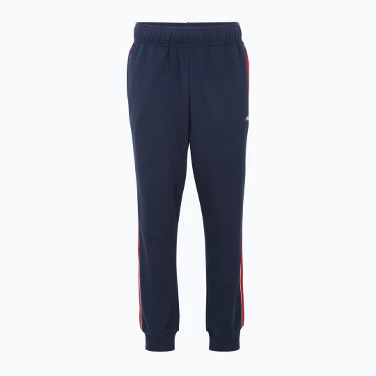 Zdjęcie produktu Spodnie męskie FILA Latimer Track black iris / true red
