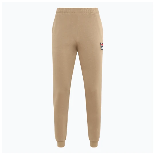 Zdjęcie produktu Spodnie męskie FILA Lincoln Track cornstalk Beżowy