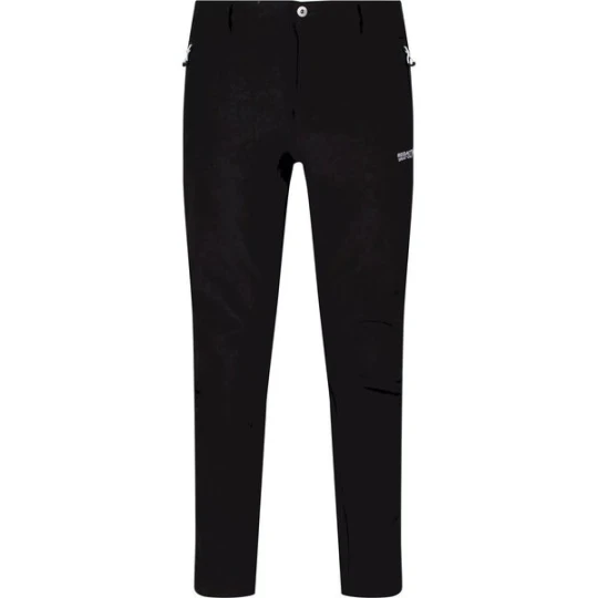 Zdjęcie produktu Spodnie trekkingowe męskie Geo Softshell II R Regatta Czarny