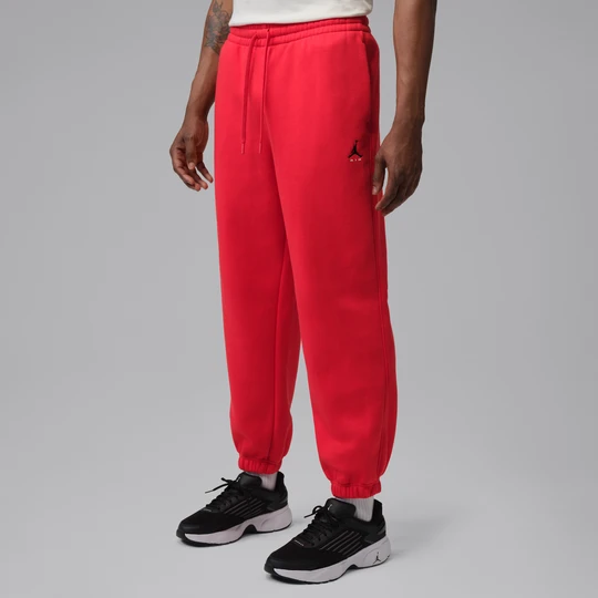 Zdjęcie produktu Spodnie męskie Jordan Brooklyn - Czerwony