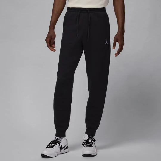 Zdjęcie produktu Spodnie męskie Jordan Brooklyn Fleece - Czerń