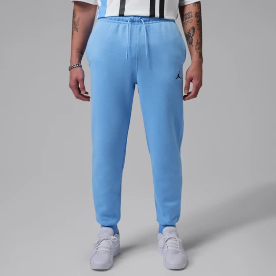 Zdjęcie produktu Spodnie męskie Jordan Brooklyn Fleece - Niebieski