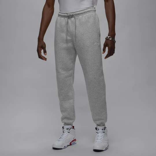 Zdjęcie produktu Spodnie męskie Jordan Brooklyn Fleece - Szary