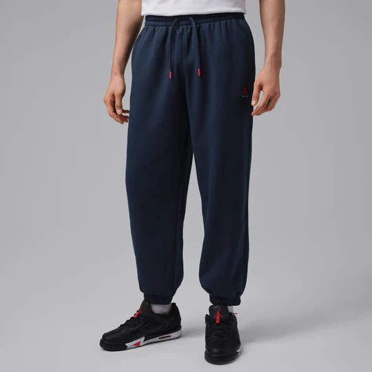 Zdjęcie produktu Spodnie męskie Jordan Brooklyn - Niebieski