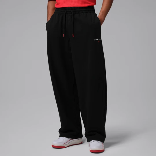 Zdjęcie produktu Spodnie męskie Jordan Flight Fleece - Czerń