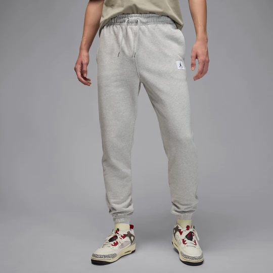 Zdjęcie produktu Spodnie męskie Jordan Flight Fleece - Szary