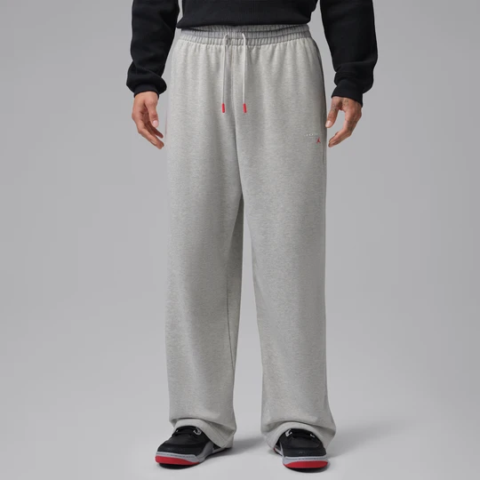 Zdjęcie produktu Spodnie męskie Jordan Flight Fleece - Szary