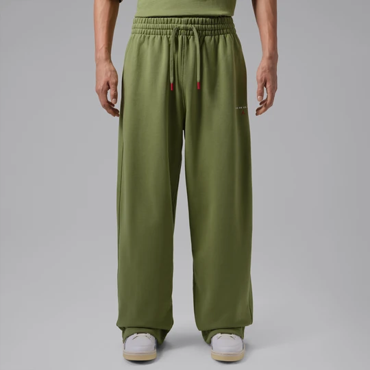 Zdjęcie produktu Spodnie męskie Jordan Flight Fleece - Zieleń
