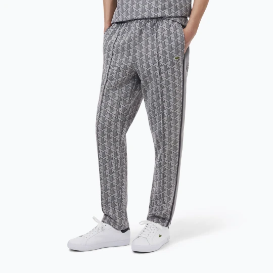 Zdjęcie produktu Spodnie męskie Lacoste XH1440 calluna / graphite Szary