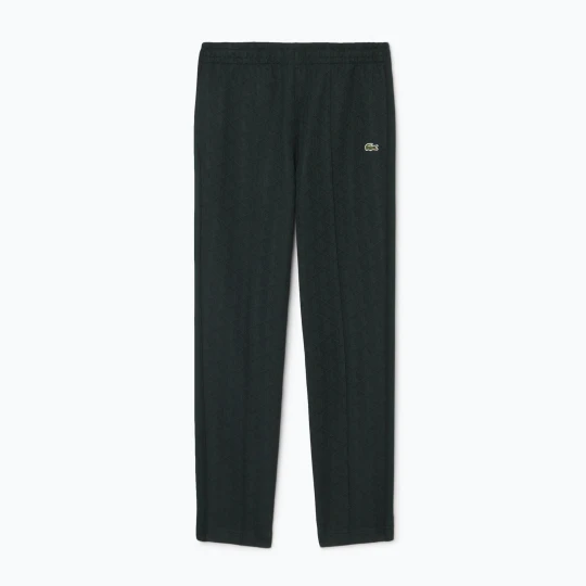 Zdjęcie produktu Spodnie męskie Lacoste XH1440 dark varech / sinople Zielony