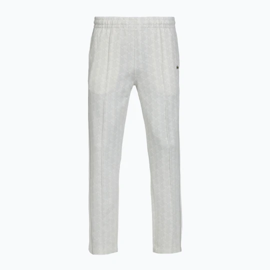 Zdjęcie produktu Spodnie męskie Lacoste XH1440 patisson / flour Biały