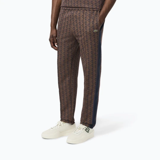 Zdjęcie produktu Spodnie męskie Lacoste XH1440 velvet / date Brown