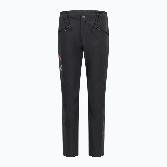Zdjęcie produktu Spodnie męskie Montura Vertigo Brights antracite / orange Czarny