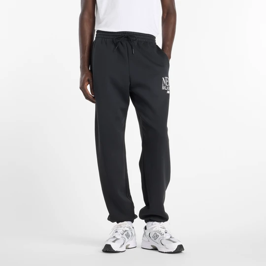 Zdjęcie produktu Spodnie męskie New Balance MB61E74ABK – czarne