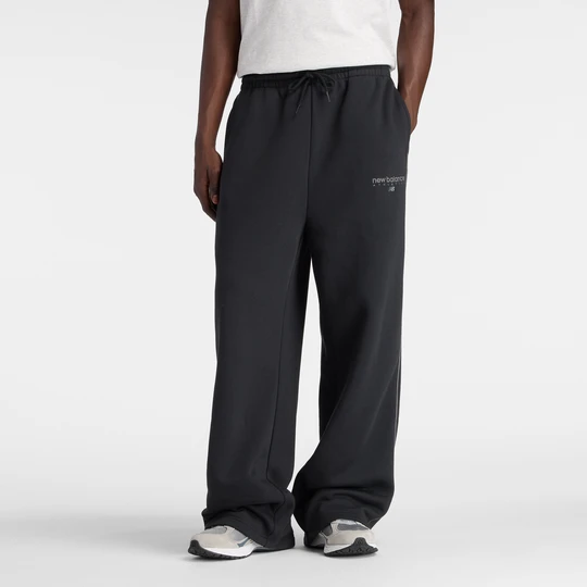 Zdjęcie produktu Spodnie męskie New Balance MB61M77EBK – czarne