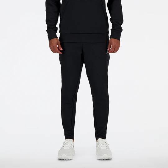 Zdjęcie produktu Spodnie męskie New Balance MP41143BK – czarne