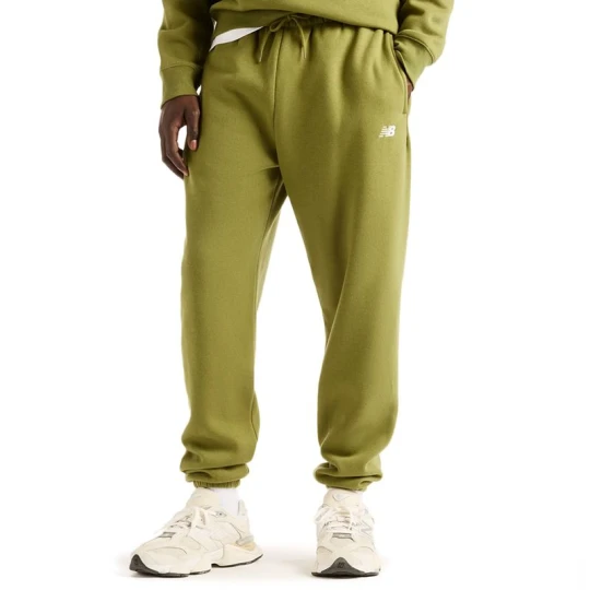 Zdjęcie produktu Spodnie męskie New Balance MP41503GEE - zielone