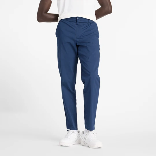Zdjęcie produktu Spodnie męskie New Balance MP43554NNY – granatowe