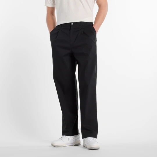 Zdjęcie produktu Spodnie męskie New Balance MP51563BK – czarne