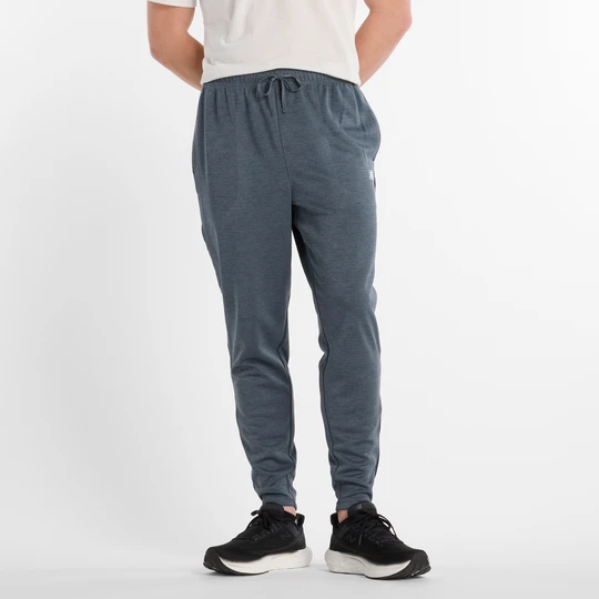 Zdjęcie produktu Spodnie męskie New Balance MP51905GT – szare