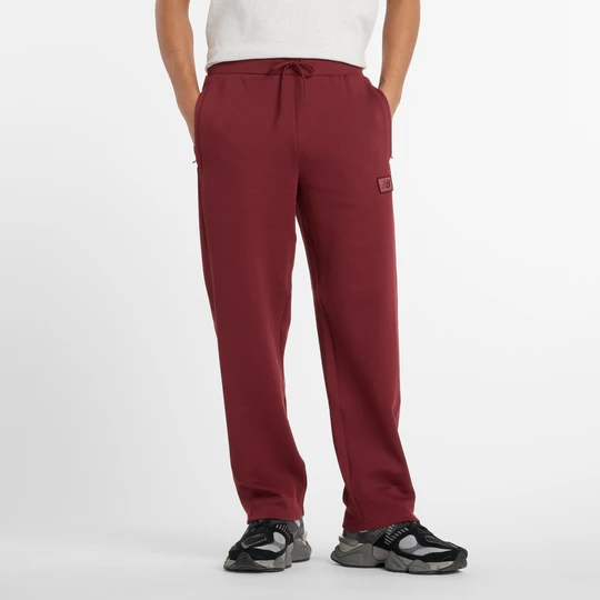 Zdjęcie produktu Spodnie męskie New Balance MP53501MHB – bordowe