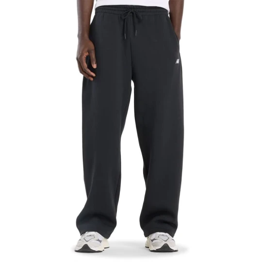 Zdjęcie produktu Spodnie męskie New Balance Sport Essentials MP53506BK - czarne