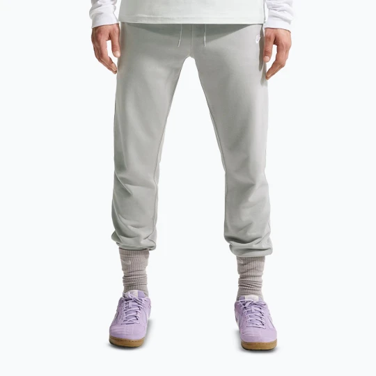 Zdjęcie produktu Spodnie męskie Nike Club French Terry Joggers light smoke grey / light smoke grey / white