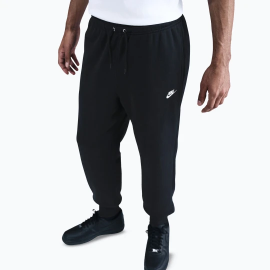 Zdjęcie produktu Spodnie męskie Nike Club Jogger black / black / white