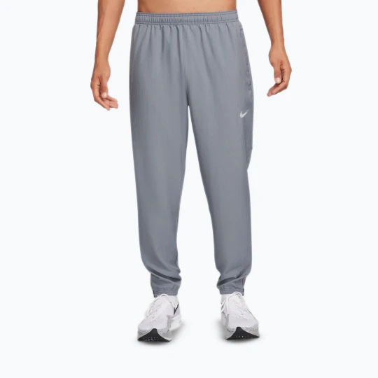 Zdjęcie produktu Spodnie męskie Nike Dri-Fit Challenger Woven smoke grey / black