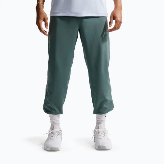 Zdjęcie produktu Spodnie męskie Nike Dri-Fit Form Tapered diffused mineral slate/black Niebieski