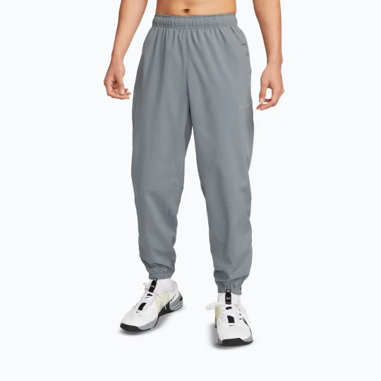 Zdjęcie produktu Spodnie męskie Nike Dri-Fit Form Tapered smoke grey / black