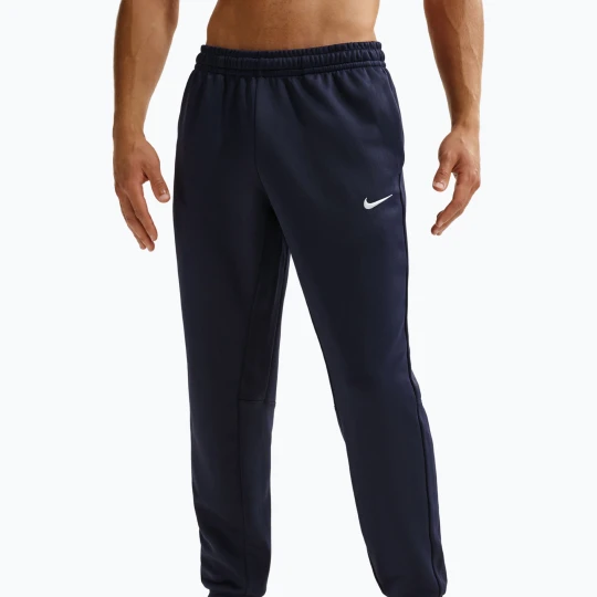 Zdjęcie produktu Spodnie męskie Nike Hyverse Dri-Fit UV Jogger obsidian/obsidian/white Czarny