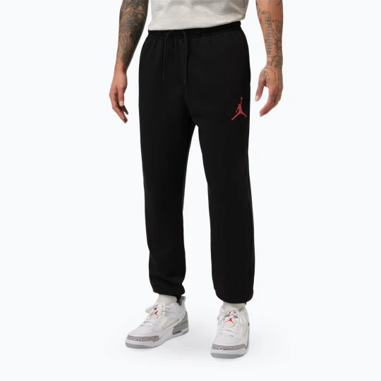Zdjęcie produktu Spodnie męskie Jordan black / gym red