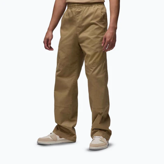 Zdjęcie produktu Spodnie męskie Jordan Brooklyn Fleece desert camo / desert camo Beżowy