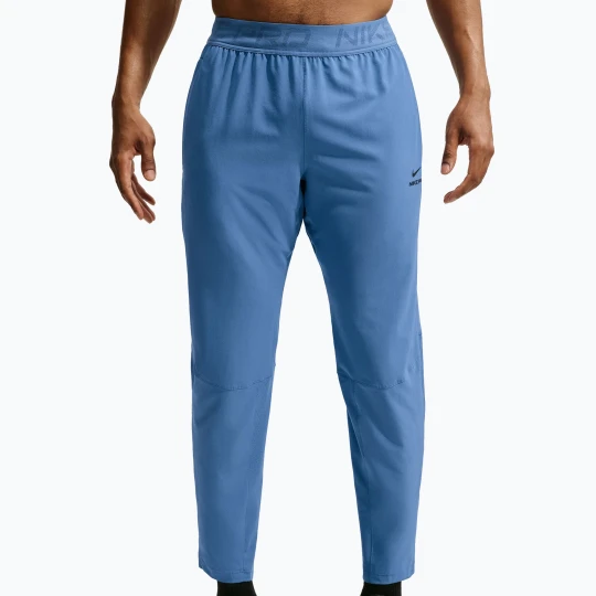 Zdjęcie produktu Spodnie męskie Nike Pro Training indigo storm/black Niebieski