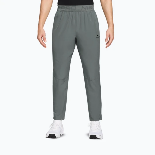 Zdjęcie produktu Spodnie męskie Nike Pro Training smoke grey / black