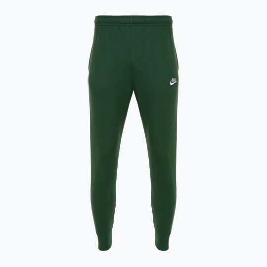 Zdjęcie produktu Spodnie męskie Nike Sportswear Club Fleece Jogger fir/fir/white Zielony